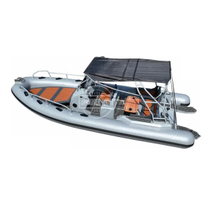 RHIB 680