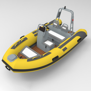 RHIB 360 