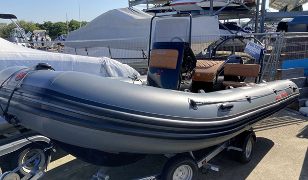 High-Quality Aluminum Boat 520 for Sale - Exquisite Design and Superior Craftsmanship