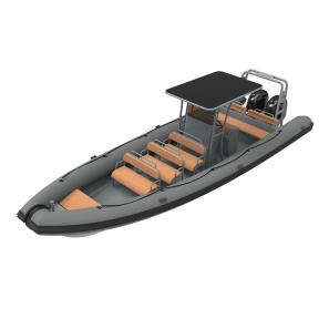 RHIB 860 