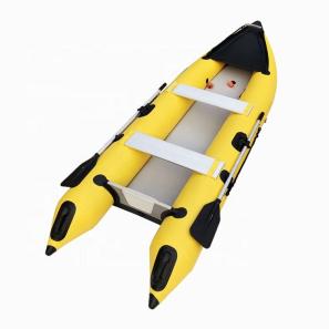 Hot sale Inflatable Rubber Boat Air Fishing Kayak Kaboat