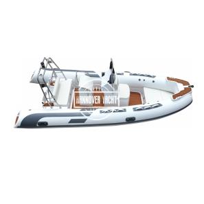 Mervista 5.2m Semi-Rigid Inflatable Boat