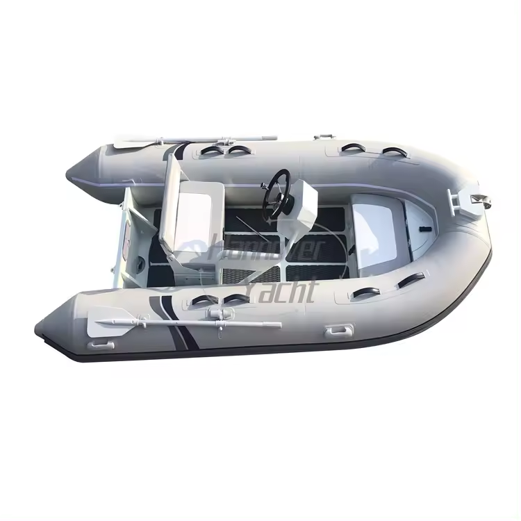 aluminum boat