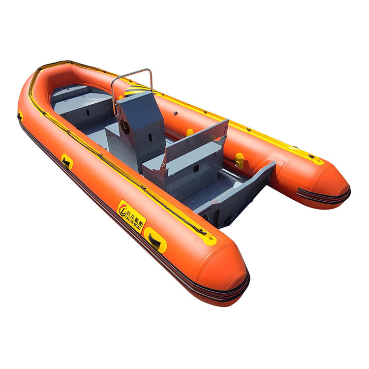 aluminum rib inflatable boats